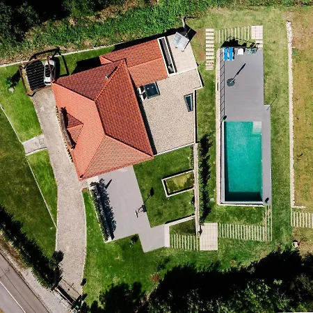 Casasun777, Deixe-se Surpreender E Deslumbrar! Holiday home Braga