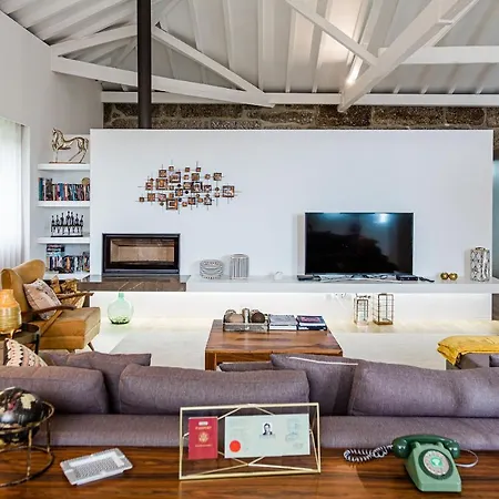 Сasa de vacaciones Casasun777, Deixe-se Surpreender E Deslumbrar!