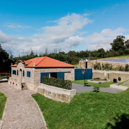 Casasun777, Deixe-se Surpreender E Deslumbrar! Holiday home Braga