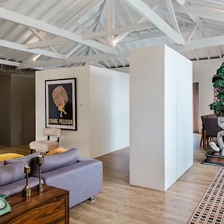 Holiday home Casasun777, Deixe-se Surpreender E Deslumbrar!