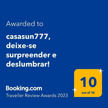 Holiday home Casasun777, Deixe-se Surpreender E Deslumbrar! Braga