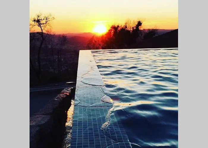 Casasun777, Deixe-se Surpreender E Deslumbrar! 펜션 브라가