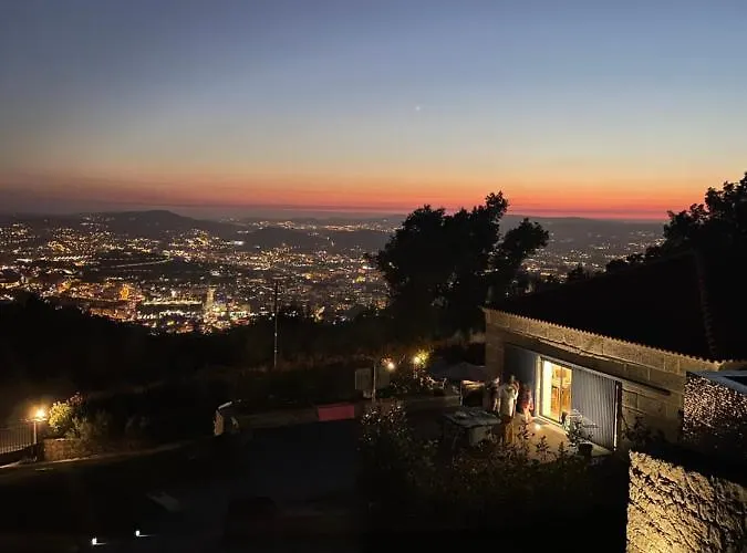 Casasun777, Deixe-se Surpreender E Deslumbrar! 펜션 브라가