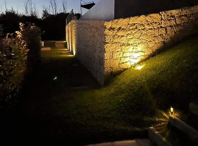 بيت للعطل Casasun777, Deixe-se Surpreender E Deslumbrar!