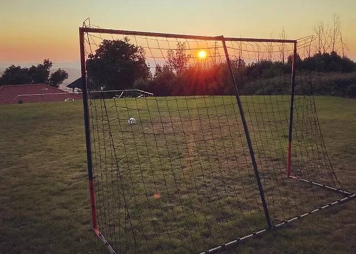 펜션 Casasun777, Deixe-se Surpreender E Deslumbrar!