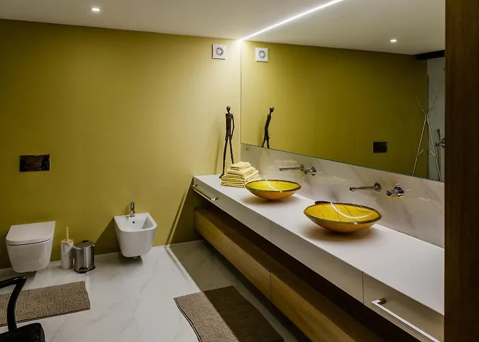 Casasun777, Deixe-se Surpreender E Deslumbrar! بيت للعطل براغا