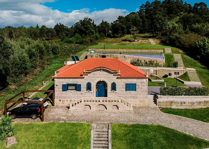 Σπίτι διακοπών Casasun777, Deixe-se Surpreender E Deslumbrar!