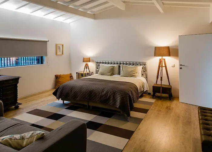 Casasun777, Deixe-se Surpreender E Deslumbrar! بيت للعطل براغا