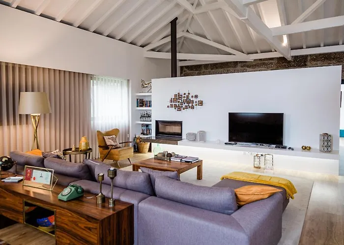 펜션 Casasun777, Deixe-se Surpreender E Deslumbrar!