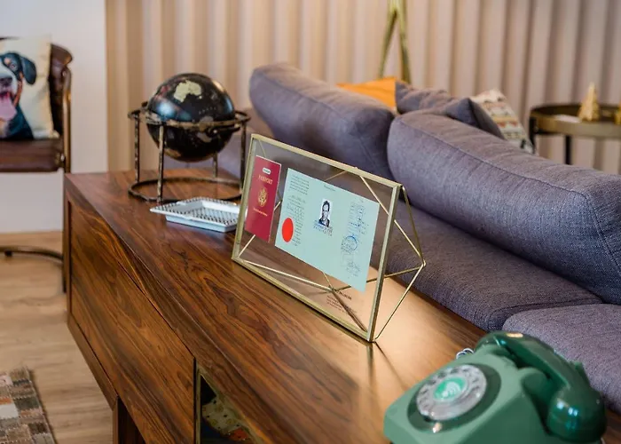 Σπίτι διακοπών Casasun777, Deixe-se Surpreender E Deslumbrar! Μπράγκα