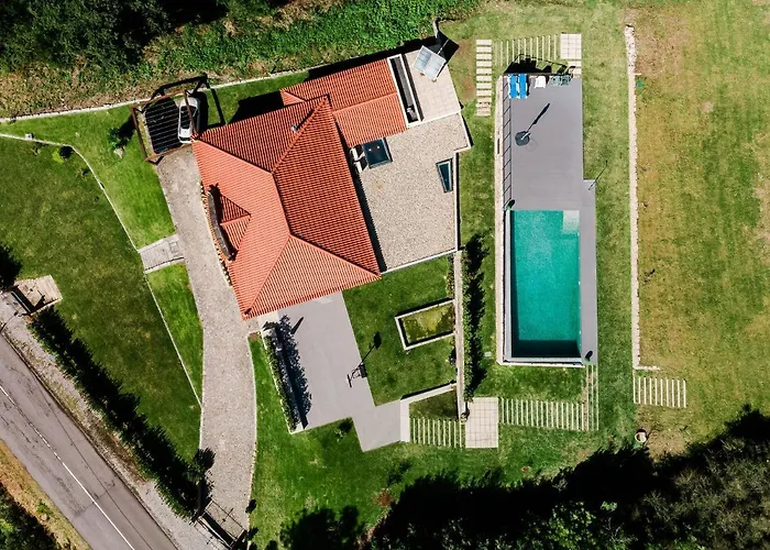 Casasun777, Deixe-se Surpreender E Deslumbrar! Σπίτι διακοπών Μπράγκα