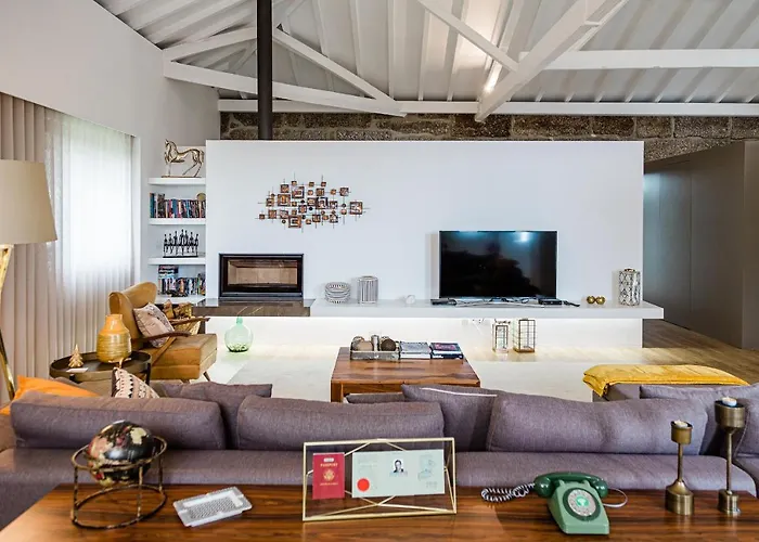 بيت للعطل Casasun777, Deixe-se Surpreender E Deslumbrar!