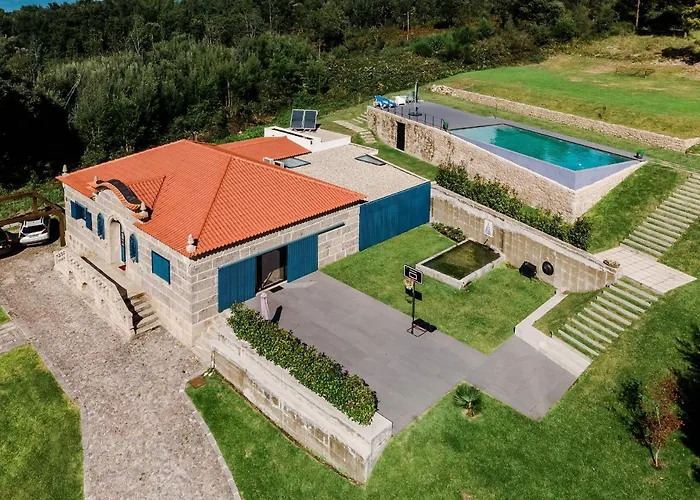 펜션 Casasun777, Deixe-se Surpreender E Deslumbrar! *